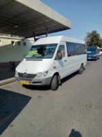 Mercedes-Benz Sprinter, 2006 г.