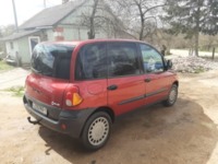 Fiat Multipla I, 2003 г.
