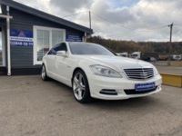 Mercedes-Benz S-Класс W221, 2009 г.