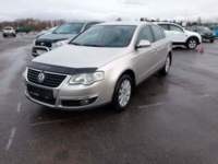 Volkswagen Passat B6, 2008 г.