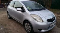 Toyota Yaris II (XP9), 2006 г.