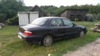 Kia Clarus I, 1998 г.