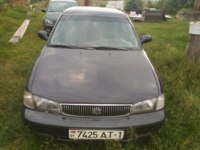Kia Clarus I, 1998 г.