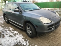 Porsche Cayenne 955, 2003 г.