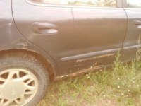 Kia Clarus I, 1998 г.