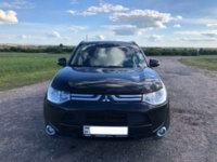 Mitsubishi Outlander III, 5 мест, 2013 г.