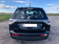 Mitsubishi Outlander III, 5 мест, 2013 г.