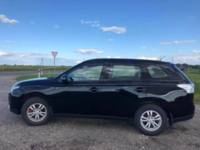 Mitsubishi Outlander III, 5 мест, 2013 г.