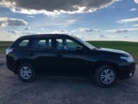 Mitsubishi Outlander III, 5 мест, 2013 г.