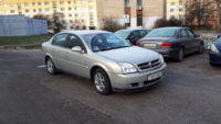Opel Vectra C, 2005 г.