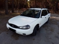 Ford Mondeo II, 2000 г.