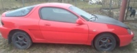 Mazda MX-3, 1991 г.