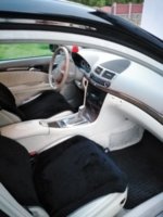 Mercedes-Benz E-Класс W211, S211, 2002 г.