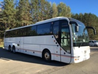 MAN Lion's Coach R08, 2003 г.