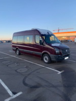 Volkswagen Crafter Crafter, 2008 г.