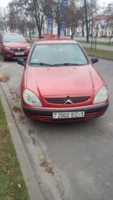 Citroen Xsara I · Рестайлинг, 2001 г.