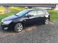 Opel Astra J, 2010 г.