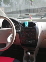 Chery QQ, 2008 г.