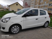 Mitsubishi Space Star II, 2015 г.