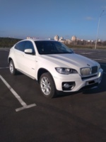 BMW X6 E71, 2011 г.