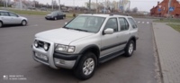 Opel Frontera B · Рестайлинг, 2003 г.