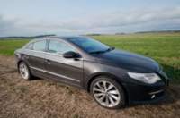 Volkswagen Passat CC I, 2010 г.