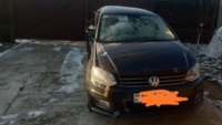 Volkswagen Polo V · Рестайлинг, 2018 г.