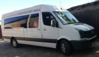 Volkswagen Crafter, 2013 г.