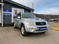 Toyota RAV4 II (XA20) · Рестайлинг, 5 мест, 2004 г.