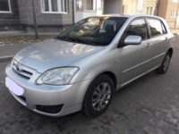 Toyota Corolla IX (E120, 130), 2005 г.