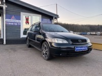 Opel Astra G, 2001 г.