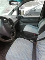 Mitsubishi Space Gear I · Рестайлинг, 1998 г.