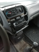 Mitsubishi Space Gear I · Рестайлинг, 1998 г.