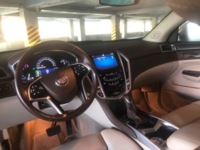 Cadillac SRX II · Рестайлинг, 2013 г.