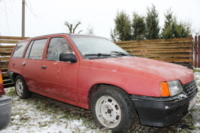 Opel Kadett E, 1990 г.