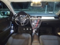 Skoda Rapid I, 2016 г.