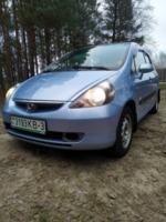 Honda Jazz I, 2002 г.