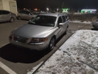 Volvo V70 II · Рестайлинг, 2006 г.