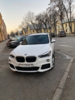 BMW X1 F48, 2017 г.