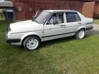 Volkswagen Jetta II, 1987 г.