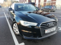 Audi A6 C7, 2015 г.