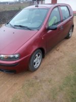 Fiat Punto II, 2001 г.