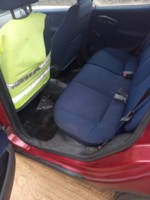 Fiat Punto II, 2001 г.