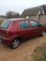 Fiat Punto II, 2001 г.