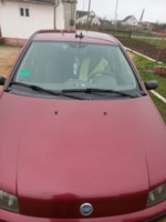 Fiat Punto II, 2001 г.