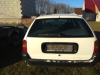 Ford Mondeo I, 1996 г.