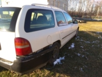 Ford Mondeo I, 1996 г.