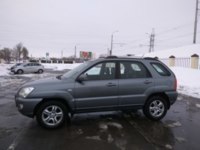 Kia Sportage II, 2005 г.