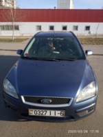 Ford Focus II, 2007 г.
