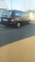 Kia Carnival I, 7 мест, 2000 г.